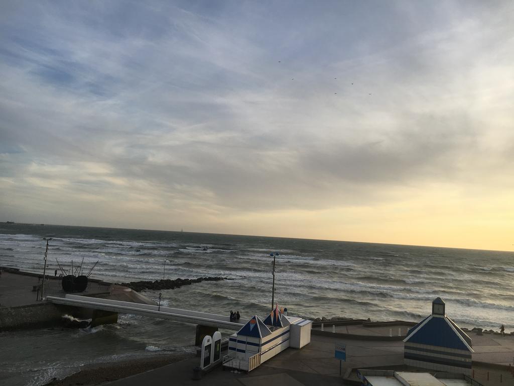 Le Wim'Heureux Plage ويميرو المظهر الخارجي الصورة