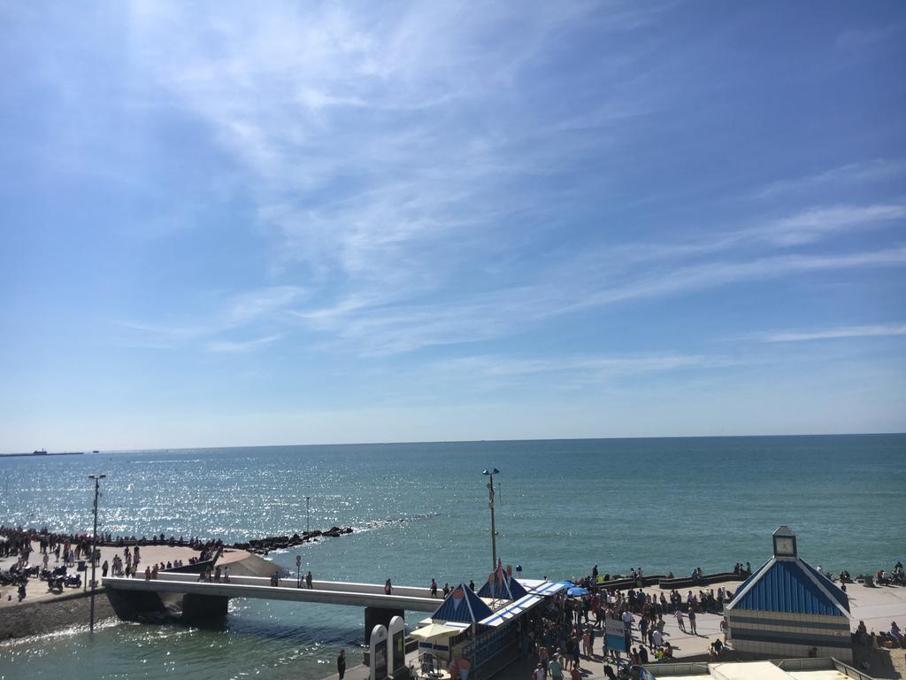 Le Wim'Heureux Plage ويميرو المظهر الخارجي الصورة