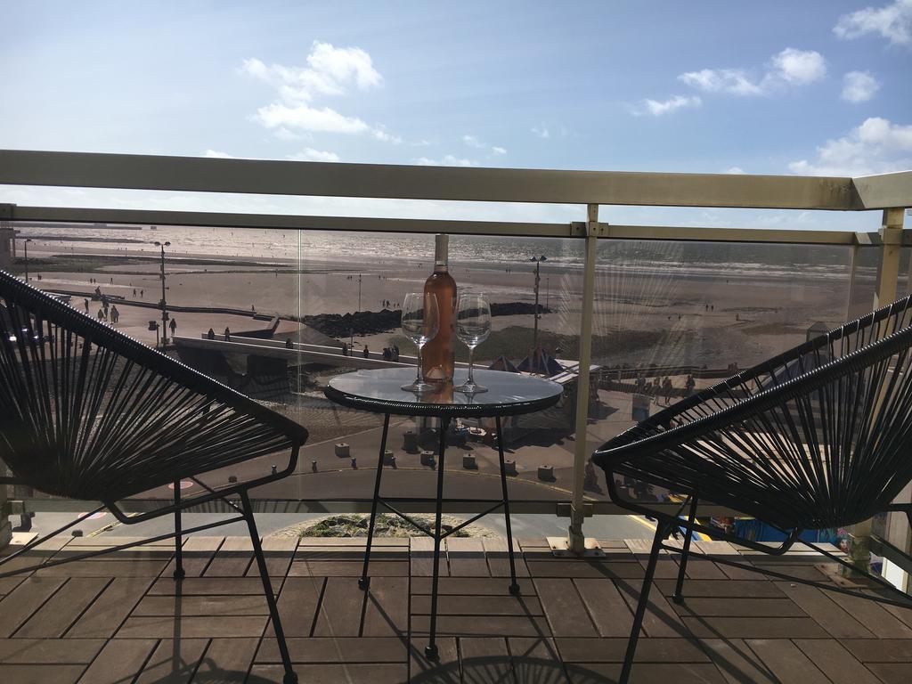 Le Wim'Heureux Plage ويميرو الغرفة الصورة